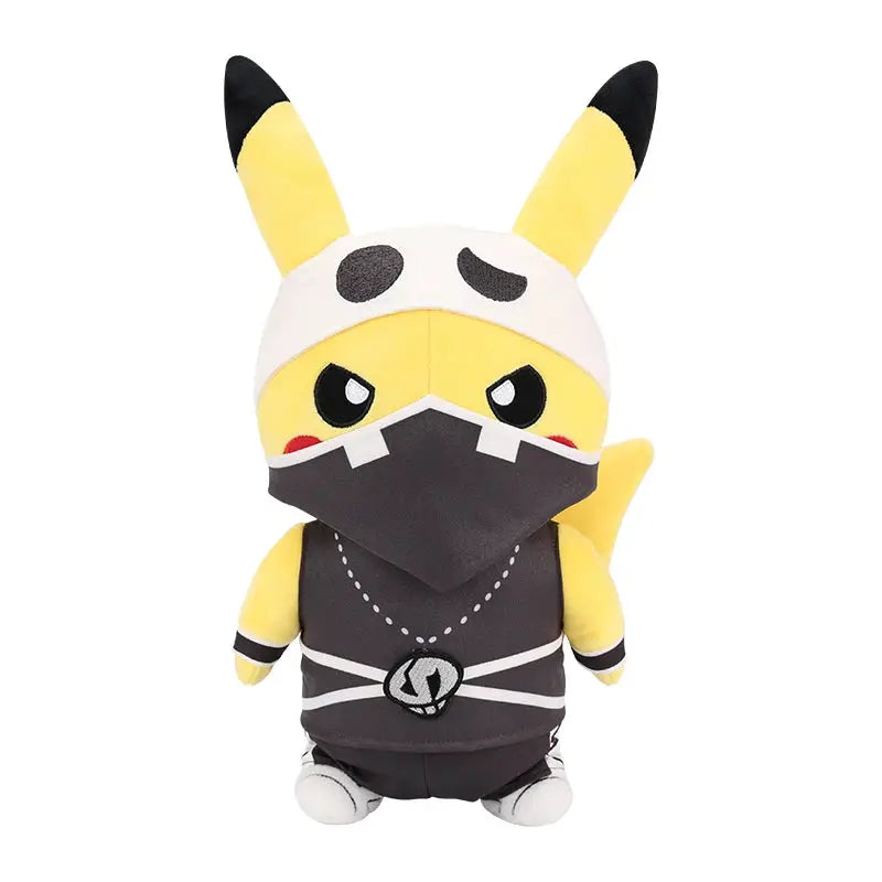 Pokemon Original Plush Toy Gengar Mimikyu Pikachu Charizard Piplup Kawaii Soft Cute Plush Doll Gift
