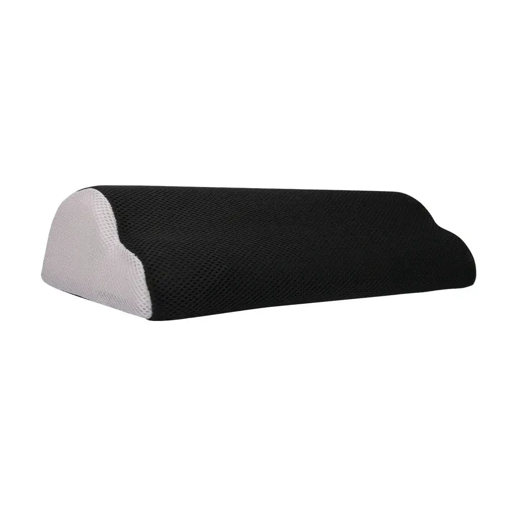 CozyCloud Memory Foam Office Foot Stool Under Desk Footrest For Ergonomic Leg Elevation In Gaming And Home Office
