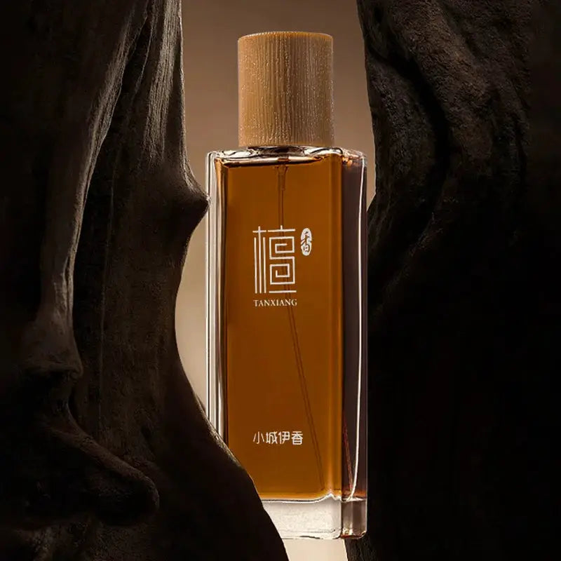 Temple Essence Chinese Temple Sandalwood Incense Perfume Unisex Long Lasting Woody Fragrance