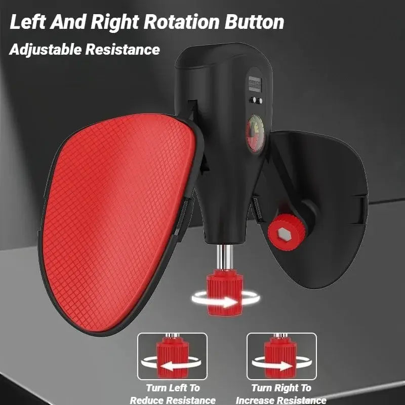Smart Counting Pelvic Floor Muscle Trainer For Kegel Exercises And Home Training With Adjustable Resistance