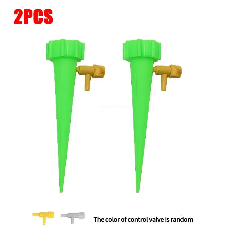 Automatic Drip Irrigation System For Garden Plants Self Watering Kit With Watering Devices