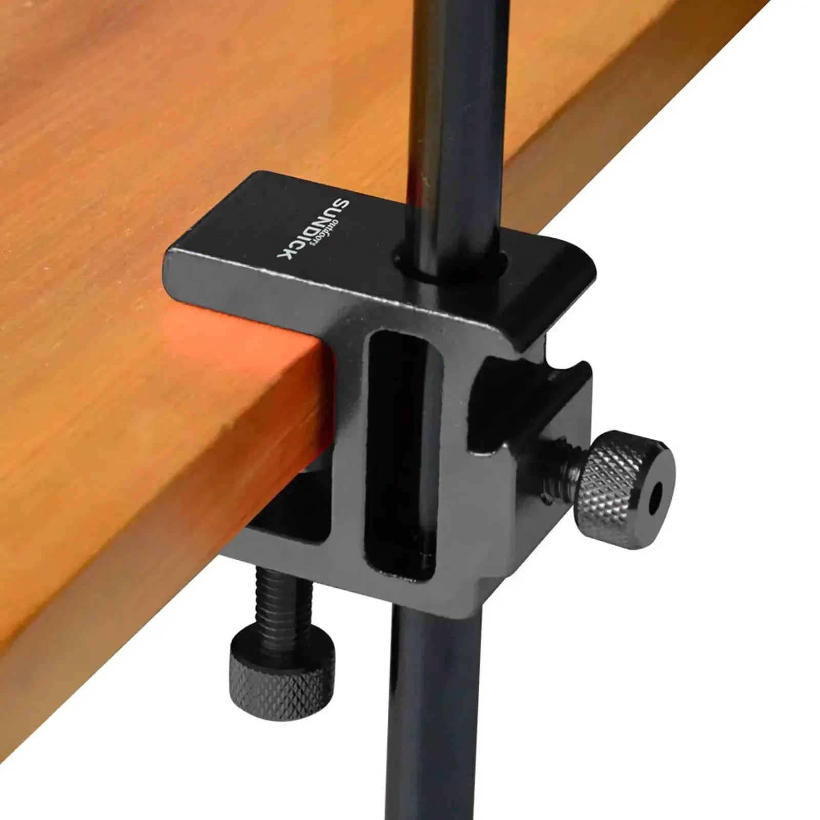 Aluminum Alloy Lantern Stand Clip Clamp For Light Poles And Tables Outdoor Camping Tools Holder