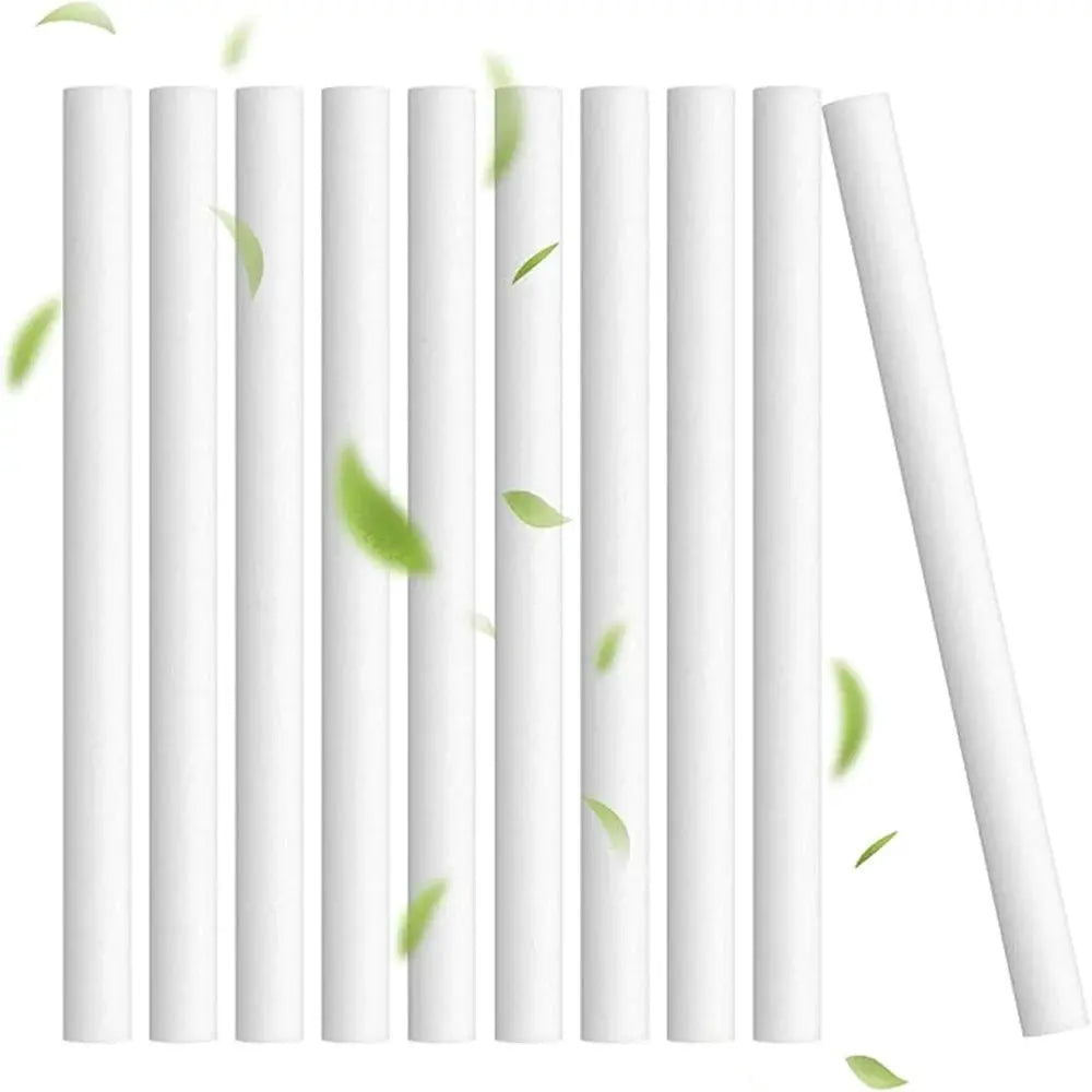 10 Pcs Humidifier Filter Replacement Cotton Sponge Sticks For Home Mini Aroma Diffuser Air Humidifier