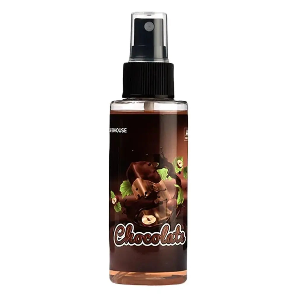Car Mounted Fragrance Spray Long Lasting Car Air Freshener For Auto Aromatherapy Deodorant