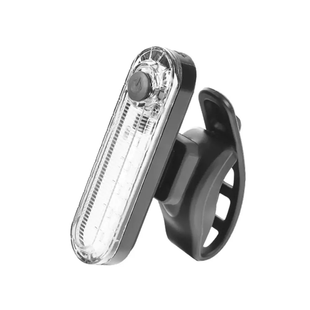 USB Rechargeable Rear Bike Tail Lights Ultra Bright for Cycling Safety Easy to Install