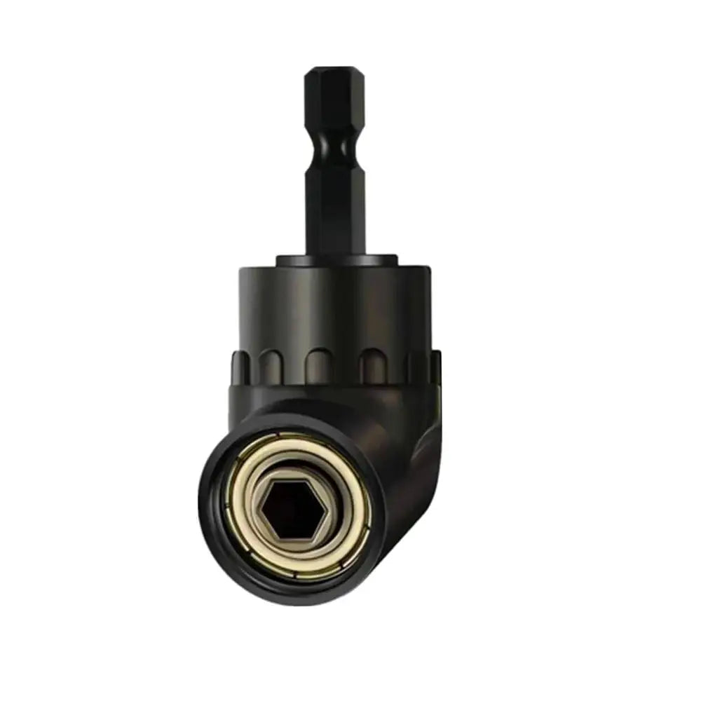 Impact Grade 105 Degree Angle Socket Adapter For Power Drills And Drivers Extension Set Screwdriver Holder
