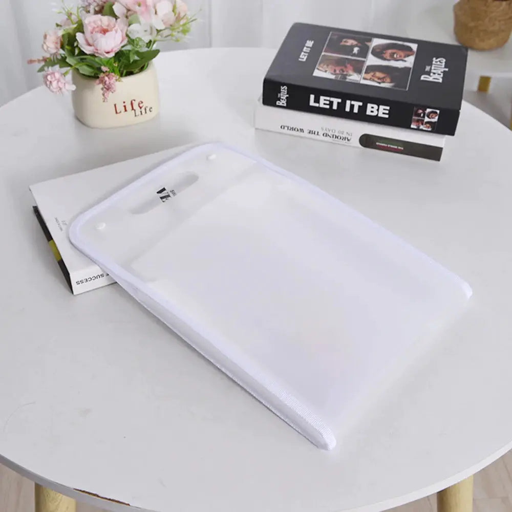A4 Large Capacity Handheld Organ Bag Folder For Exam Papers And Tickets 13 Layer File Classification Storage Bag