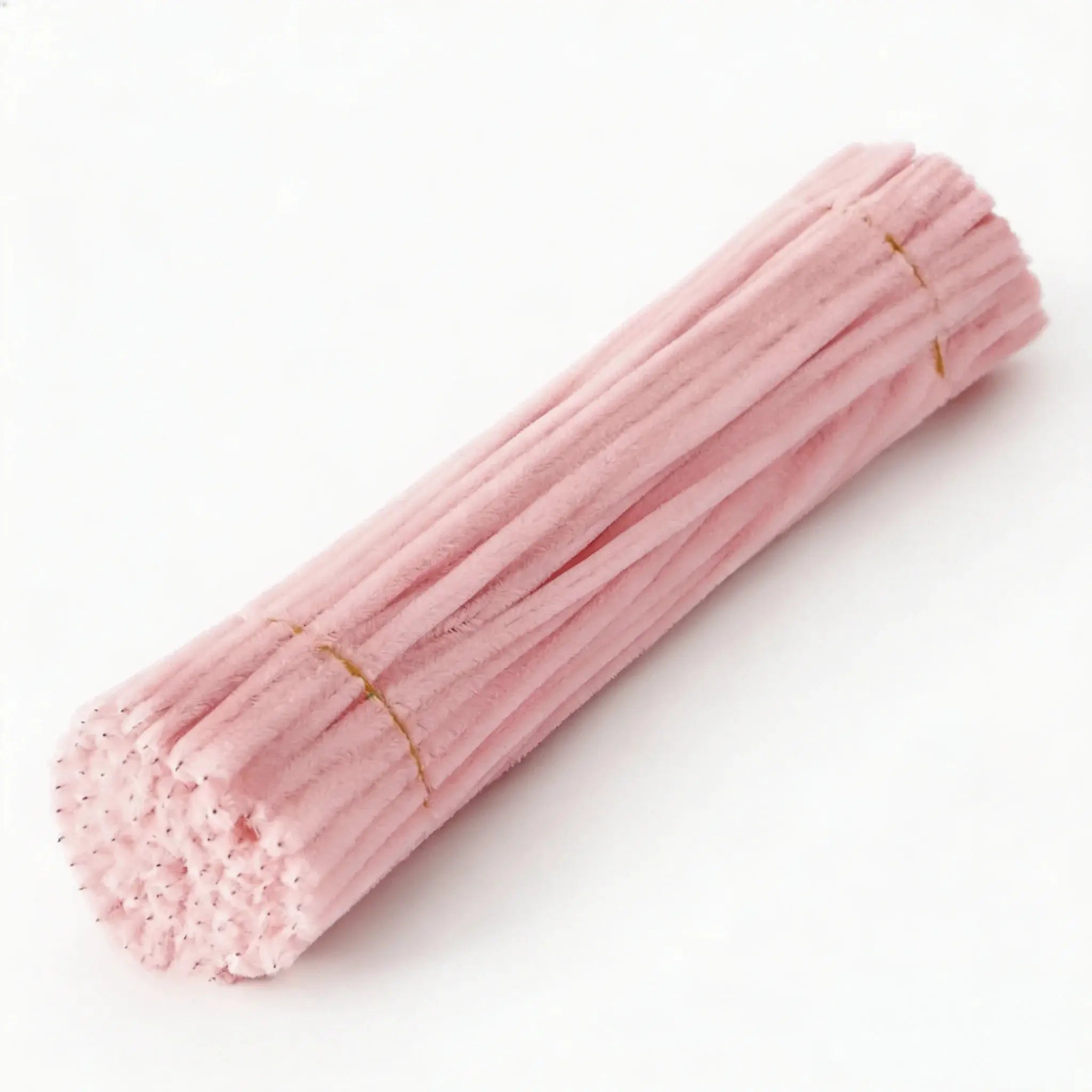 100 Count 30cm Chenille Stems Pipe Cleaners For Kids Crafts Educational Toys Colorful Bulk DIY Craft Supplies