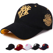 2025 Totem Flame Baseball Cap for Men and Women European and American Style Breathable Net Embroidered Sun Shield