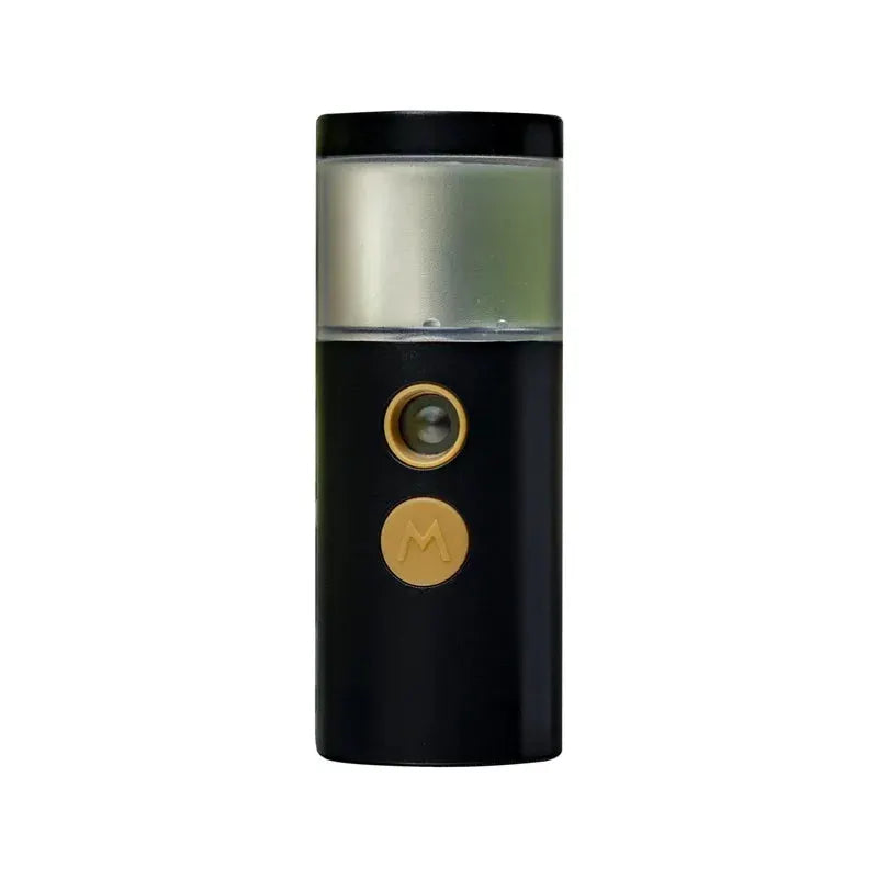 Waking Coffee Beans Nano Sprayer Static Reducer Residue Cleaner Rechargeable Portable Humidifier for Cleaner Grinds