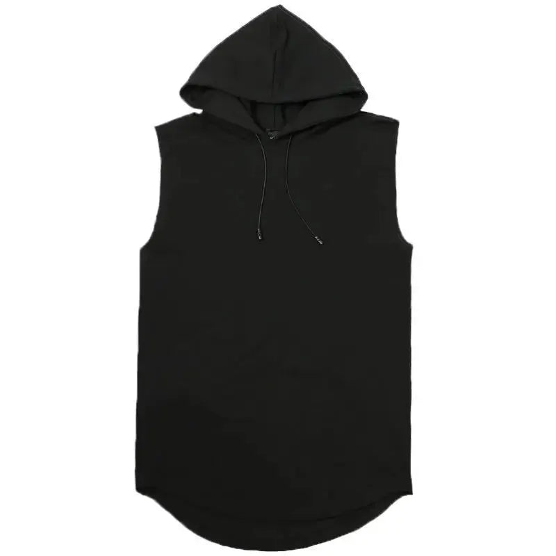 Solid Color 2023 Mens Tank Top Vest Sleeveless Tee Unisex Casual Vest For Spring Summer Autumn