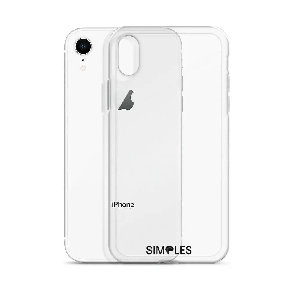 Clear Case for iPhone by Simples Market; transparent cases (2)