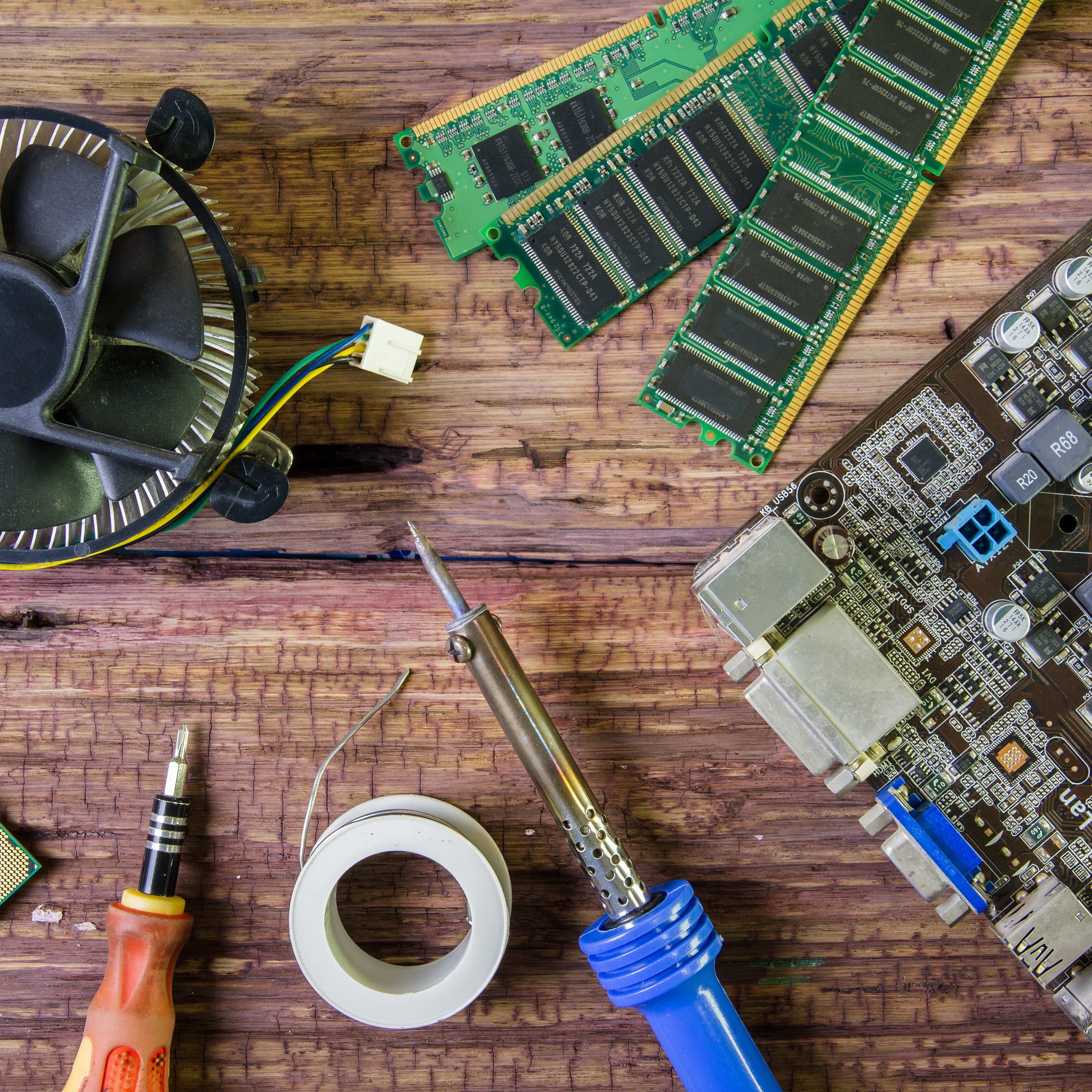 Electronics Parts